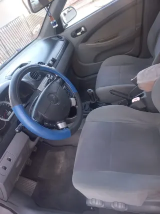 Chevrolet Nubira 2008