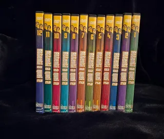 Collezione DVD Attenti a quei due