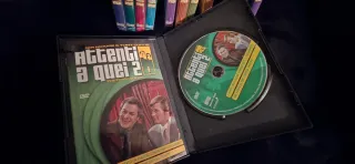 Collezione DVD Attenti a quei due