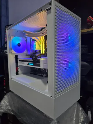 Gaming Ultra 7-265K RTX 3080 16GB DDR5 SSD