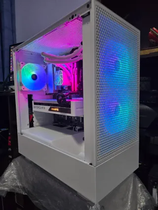 Gaming Ultra 7-265K RTX 3080 16GB DDR5 SSD