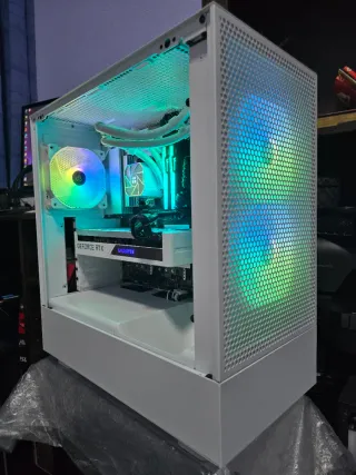 Gaming Ultra 7-265K RTX 3080 16GB DDR5 SSD