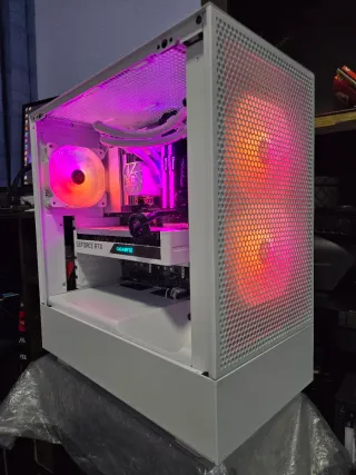 Gaming Ultra 7-265K RTX 3080 16GB DDR5 SSD