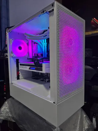 Gaming Ultra 7-265K RTX 3080 16GB DDR5 SSD