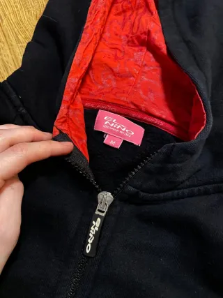 El niño sudadera sweatshirt baggy fit