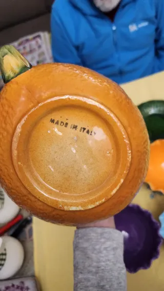 Lote de porcelana. (TODO)