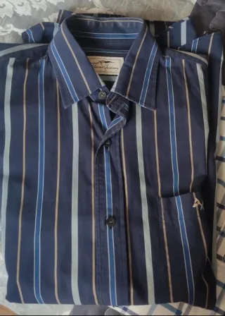 Lote camisas hombre talla M