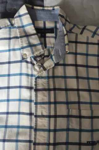 Lote camisas hombre talla M