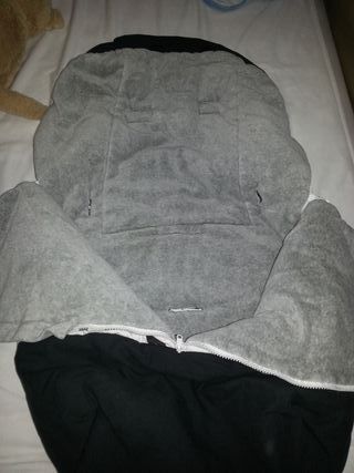 Saco de invierno universal para carrito