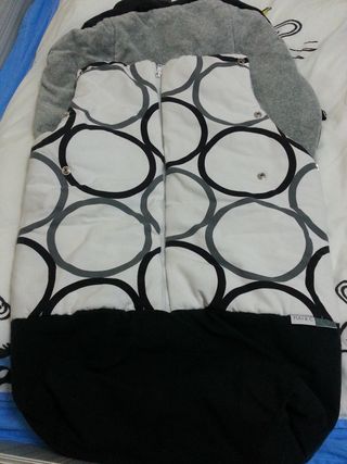 Saco de invierno universal para carrito