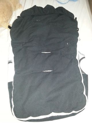 Saco de invierno universal para carrito