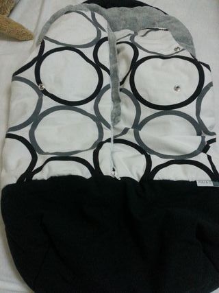 Saco de invierno universal para carrito