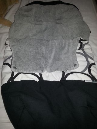 Saco de invierno universal para carrito