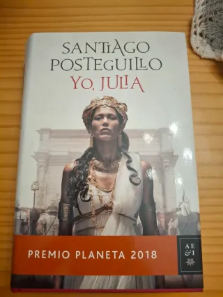 Yo, Julia: Premio Planeta 2018 (Spanish Edition)