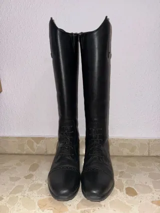 Botas altas de Equitación. Precio negociable