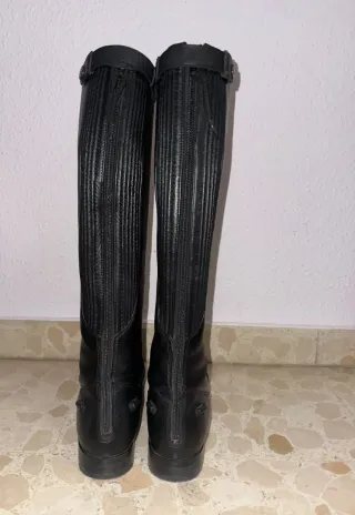 Botas altas de Equitación. Precio negociable