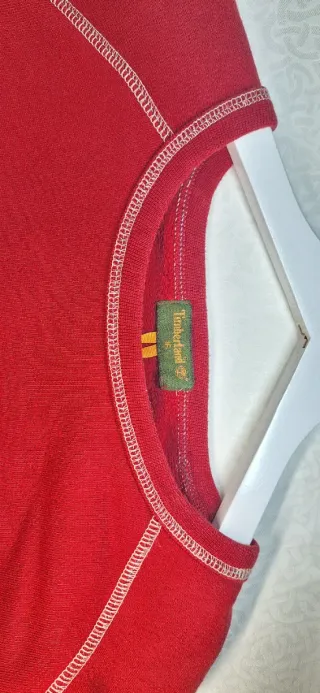 Sudadera timberland vintage 90