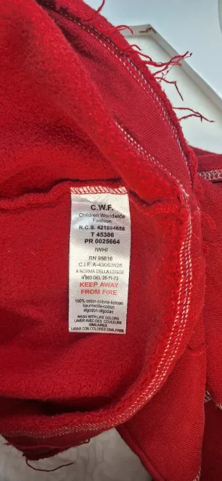 Sudadera timberland vintage 90