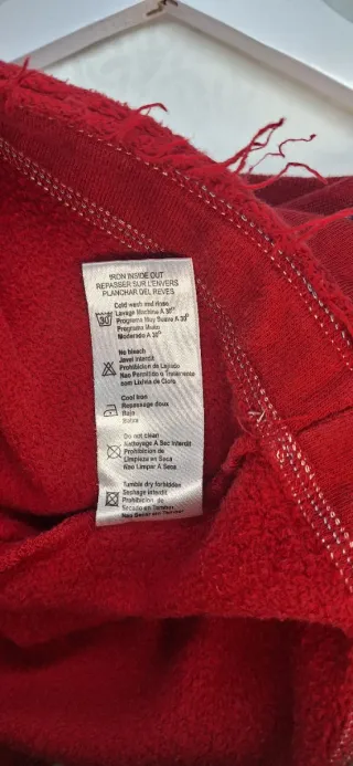 Sudadera timberland vintage 90