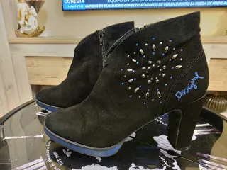 Botines Desigual