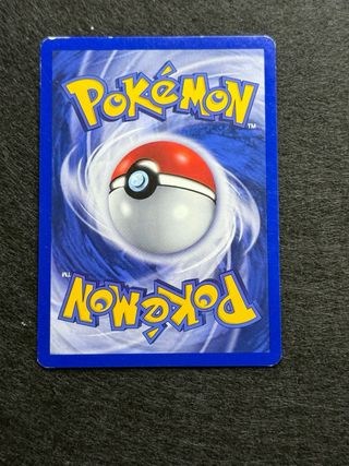 Carta Pokémon Magmar Fossil 39/62