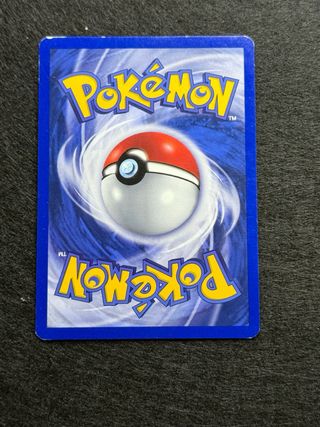 Carta Pokémon Magmar Fossil 39/62