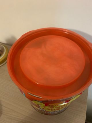 Bidoncino Chupa Chups I Love Cola in latta