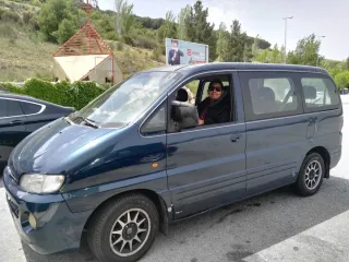 Hyundai H-1 2002