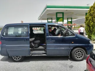 Hyundai H-1 2002
