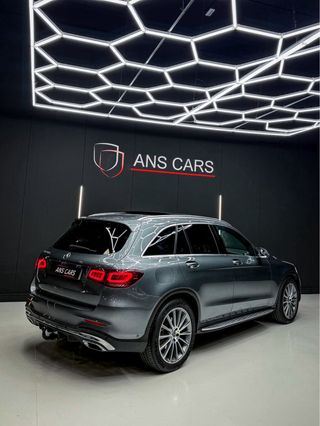 Mercedes-Benz GLC SUV AMG 4MATIC