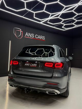 Mercedes-Benz GLC SUV AMG 4MATIC