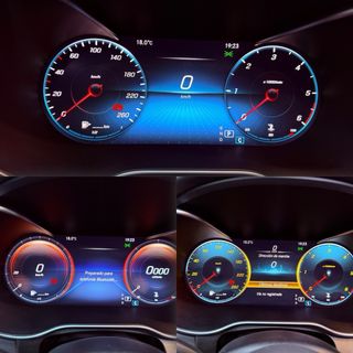 Mercedes-Benz GLC SUV AMG 4MATIC