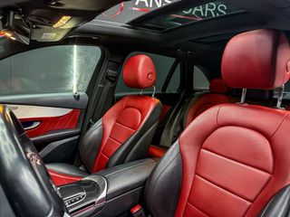 Mercedes-Benz GLC SUV AMG 4MATIC