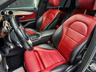 Mercedes-Benz GLC SUV AMG 4MATIC