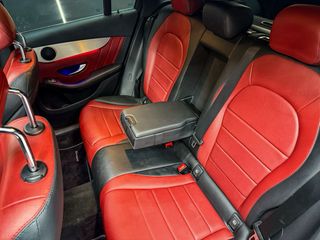 Mercedes-Benz GLC SUV AMG 4MATIC