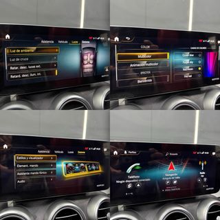 Mercedes-Benz GLC SUV AMG 4MATIC