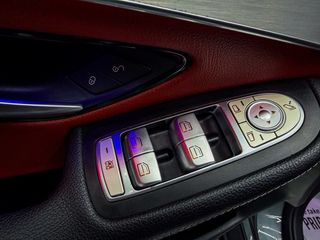 Mercedes-Benz GLC SUV AMG 4MATIC