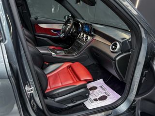 Mercedes-Benz GLC SUV AMG 4MATIC