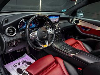Mercedes-Benz GLC SUV AMG 4MATIC