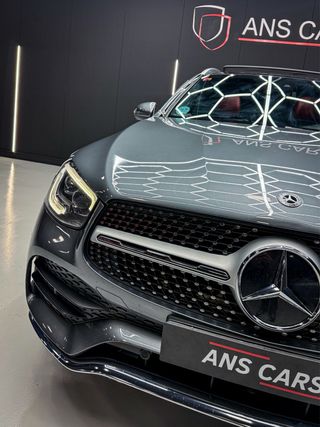 Mercedes-Benz GLC SUV AMG 4MATIC