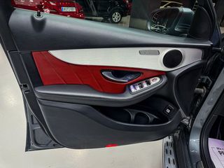 Mercedes-Benz GLC SUV AMG 4MATIC