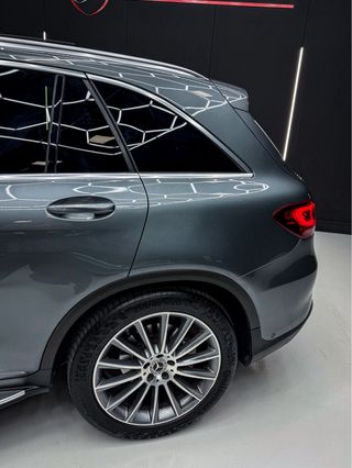 Mercedes-Benz GLC SUV AMG 4MATIC