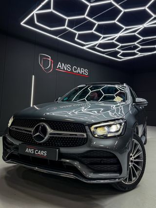 Mercedes-Benz GLC SUV AMG 4MATIC