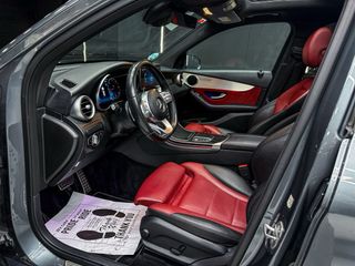 Mercedes-Benz GLC SUV AMG 4MATIC