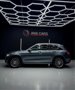 Mercedes-Benz GLC SUV AMG 4MATIC