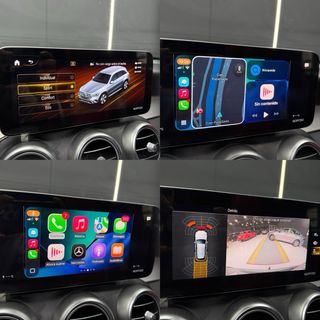 Mercedes-Benz GLC SUV AMG 4MATIC