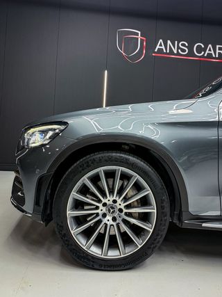 Mercedes-Benz GLC SUV AMG 4MATIC