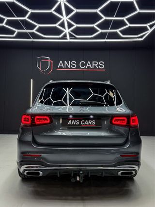 Mercedes-Benz GLC SUV AMG 4MATIC
