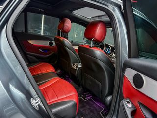 Mercedes-Benz GLC SUV AMG 4MATIC