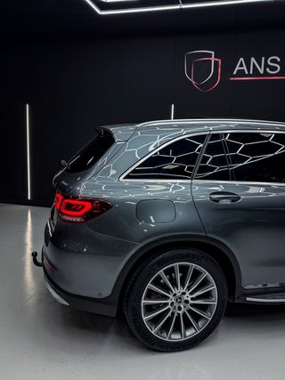 Mercedes-Benz GLC SUV AMG 4MATIC